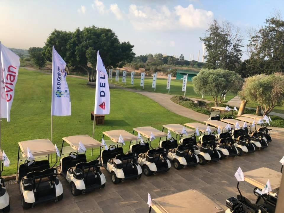 Neot Golf, Ziv'S Place Caesarea Ngoại thất bức ảnh