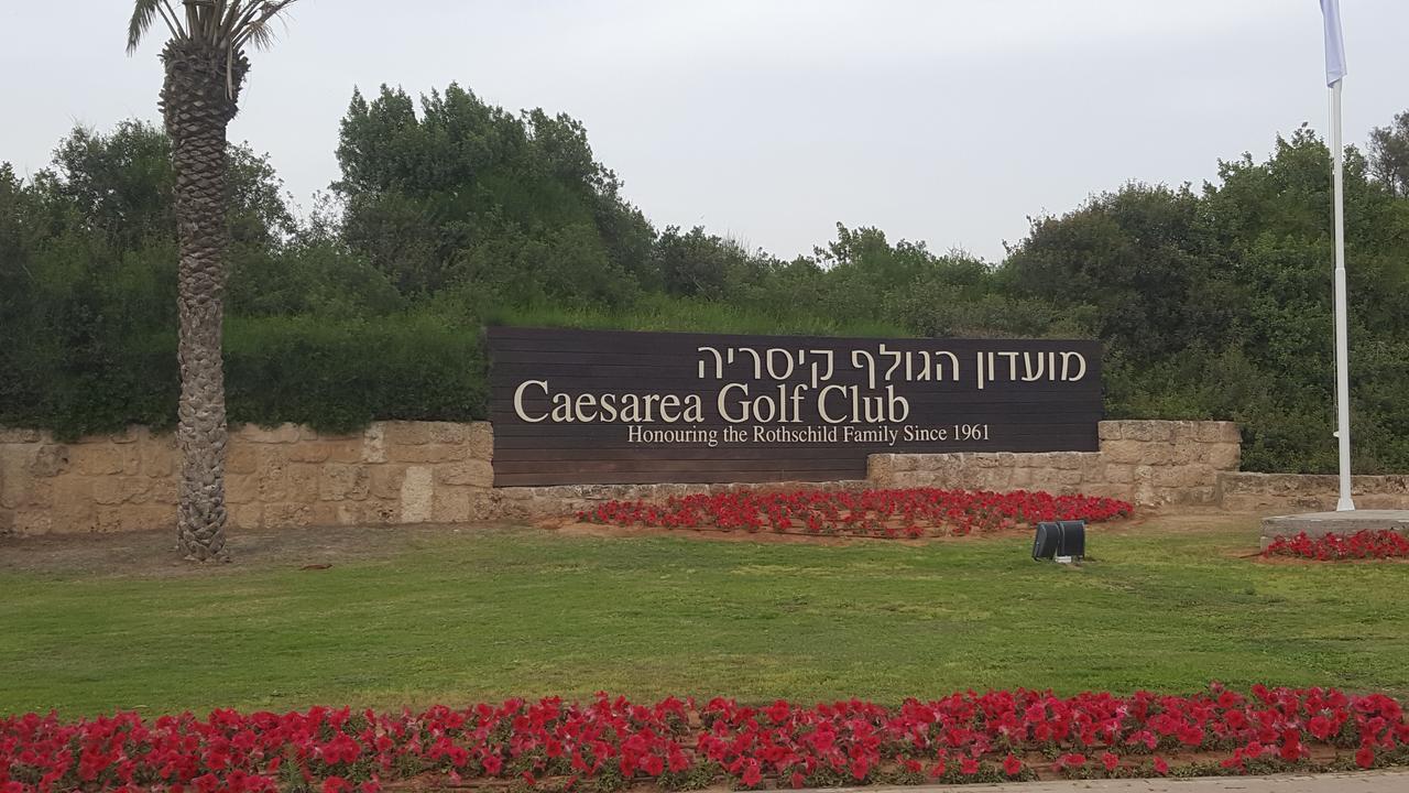 Neot Golf, Ziv'S Place Caesarea Ngoại thất bức ảnh