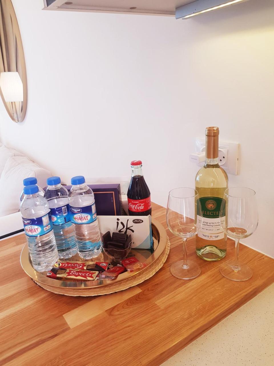Neot Golf, Ziv'S Place Caesarea Ngoại thất bức ảnh